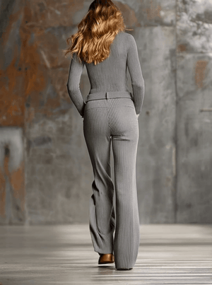 The Sandrine Knit Set