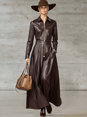 The Ortance Maxi Dress