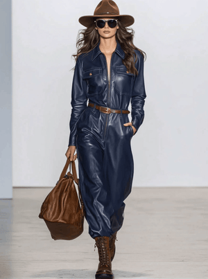 The Ivonne Lace Jumpsuit