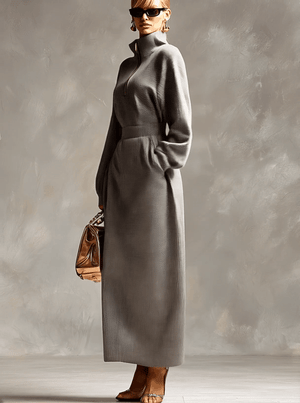 The Pulchérie Maxi Dress