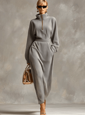 The Pulchérie Maxi Dress