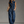 The Harlinde Denim Jumpsuit