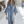 The Ismérie-Rose Denim Jumpsuit