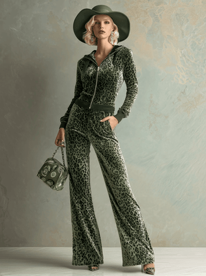 The Iseut Velvet Jumpsuit