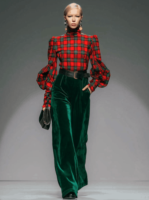 The Ségolène Wide-Leg Set