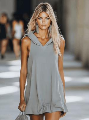 The Éliette Mini Dress