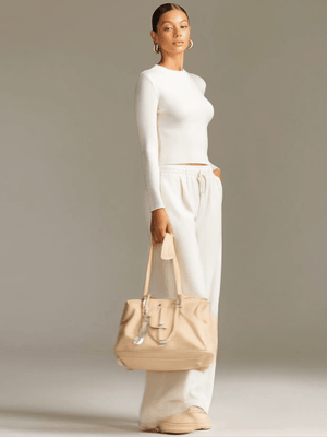 The Jeanne Knit Set