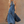 The Caroline Denim Maxi Dress