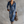 The Irmgarde Denim Jumpsuit