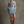 The Ombeline Suede Mini Dress