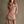 The Eudoxine Suede Mini Dress