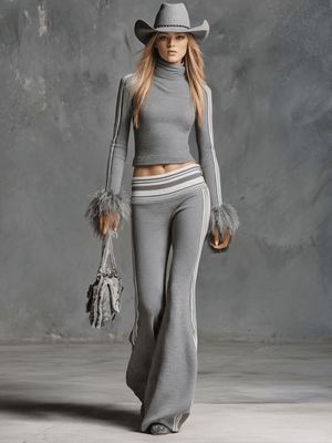 The Sidonie Knit Set