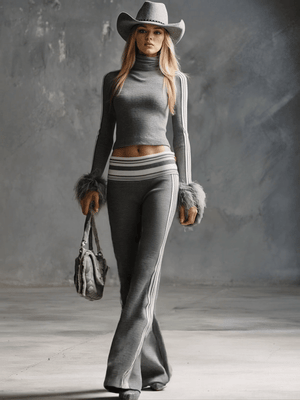 The Sidonie Knit Set