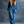 The Idelette Denim Jumpsuit