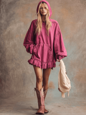 The Ysaline Cotton Mini Dress
