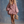 The Marine Suede Mini Dress