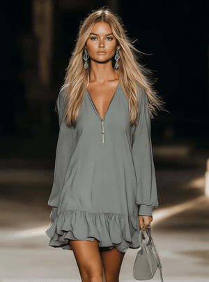 The Godelieve Mini Dress