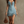 The Ariette Suede Mini Dress