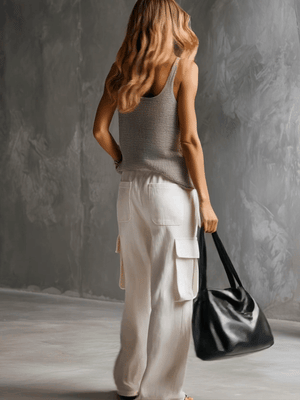 The Irène Linen Set