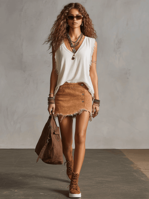 The Paulette Cotton Top