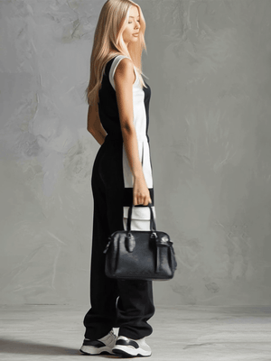 The Floribelle Cotton Jumpsuit