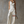 The Clotilde Striped Denim Set