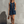 The Alberte Cotton Linen Mini Dress