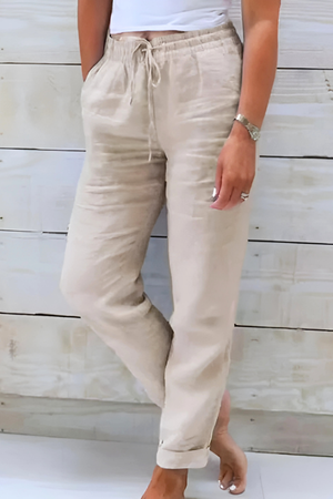 Stretch Lightweight Trousers