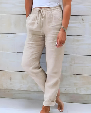 Stretch Lightweight Trousers