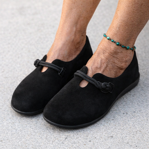 Refined Slip-On Loafers