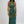 Painterly Print Maxi Dress