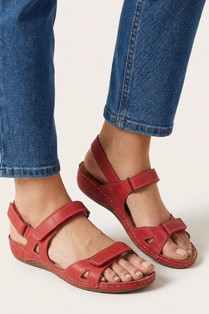 Adjustable Strap Sandals