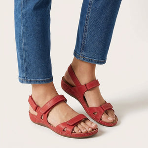 Adjustable Strap Sandals