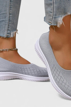 Lightweight Slip-On Shoes