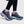 Water-Repellent Lace-Up Sneakers