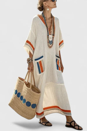 Bohemian Maxi Dress