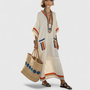 Bohemian Maxi Dress