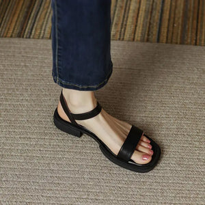 Minimal Strap Sandals
