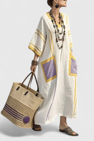Bohemian Maxi Dress