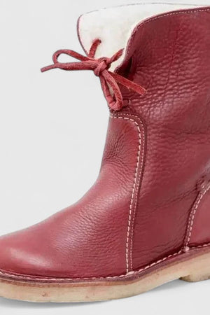 Classic Ankle Boots