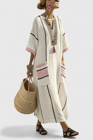 Bohemian Maxi Dress