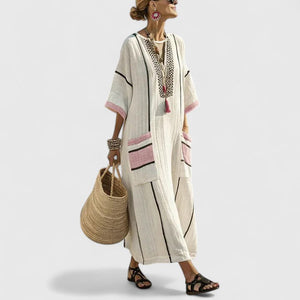 Bohemian Maxi Dress
