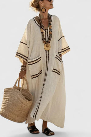 Bohemian Maxi Dress