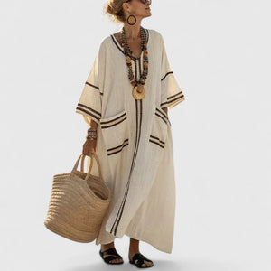 Bohemian Maxi Dress