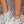Metallic Platform Sneakers