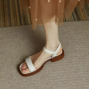 Minimal Strap Sandals