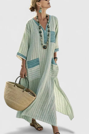 Bohemian Maxi Dress