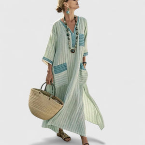Bohemian Maxi Dress