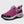 Water-Repellent Lace-Up Sneakers