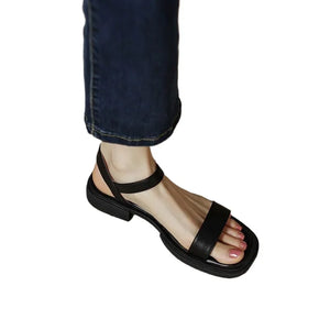 Minimal Strap Sandals
